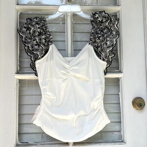 Sexy & Fun Anthro  top!